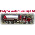 Fedyna Water Hauling Ltd, Edmonton, AB opening hours