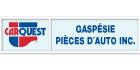 Carquest gaspe, Gaspé, QC opening hours