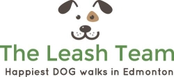 The Leash Team, Edmonton, AB opening hours