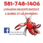 Fruits de mer des iles de la madeleine, Québec, QC opening hours