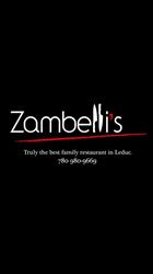 Zambelli's Restaurant - Leduc, opening hours