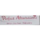 Perfect Alterations Regina, opening hours