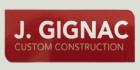 J. Gignac Custom Construction, Thunder Bay, ON opening hours