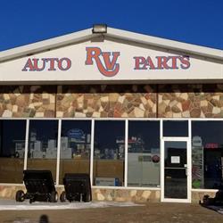 RV Auto Parts, Shaunavon, SK opening hours