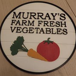 Murray's Farm Fresh Vegetables, Point de Bute, NB opening hours