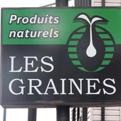 Alimentation Naturelle Les Graines, Alma, QC opening hours