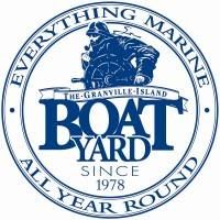 Granville Island Boat Yard, Vancouver, BC opening hours