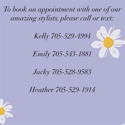 Georgian Roots Salon, Penetanguishene, ON opening hours