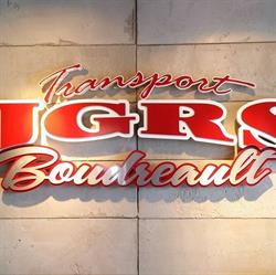 Transport JGRS Boudreault, Sainte-Eulalie, QC opening hours