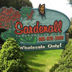 Sardenall Greenhouse INC., Campbellville, ON opening hours