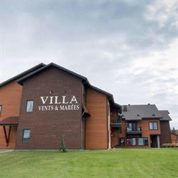 Villa Vents et Marées, Sainte-Flavie, QC opening hours