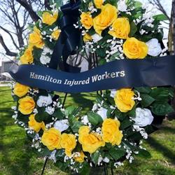 Hamilton & District Injured Workers Group, opening hours