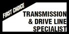 First Choice Transmission & Drive Line Specialist, Otterville, ON opening hours