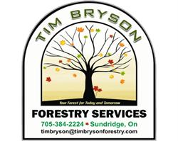 Tim Bryson Forestry Services, Sundridge, ON opening hours