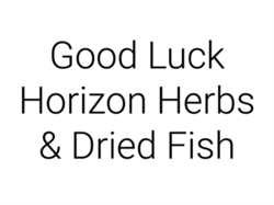 Good Luck Horizon Herbs & Dried Fish, Scarborough, ON opening hours