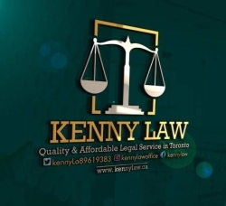 Kenny Law Professional Corporation in Etobicoke, ON (Toronto) - Opening Hours