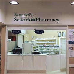 Selkirk Pharmacy, opening hours