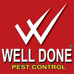 Well Done Pest Control, Mississauga, ON opening hours