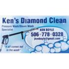 Ken's Diamond Clean, Miramichi, NB opening hours