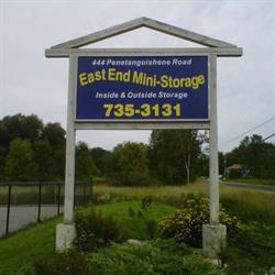 East End Mini Storage, Barrie, ON opening hours