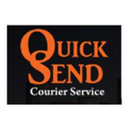 Quick Send Courier Service, Edmonton, AB opening hours