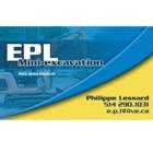 EPL Mini-Excavation inc., Boucherville, QC opening hours