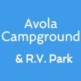 Avola Campground & RV Park, opening hours