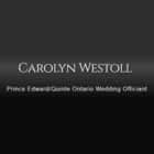 Carolyn Westoll Wedding Officiant, Bloomfield, ON opening hours