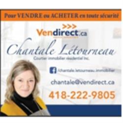 Chantal Létourneau, Vendirect - Courtier Immobilier Saint-Georges, opening hours