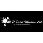 M P Paint Masters Ltd, Surrey, BC opening hours