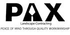 Pax Landscape Contracting, Parksville, BC opening hours