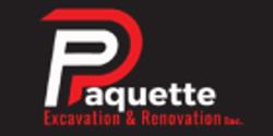 Paquette Excavation & Renovation, Bourget, ON opening hours