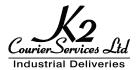K2 Courier Services Ltd., Quesnel, BC opening hours
