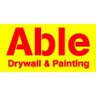 Able Drywall & Painting, Halifax, NS opening hours
