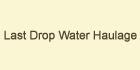 Last Drop Water Haulage, Wainfleet, ON opening hours