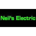Neil's Electric, Powell River, BC opening hours