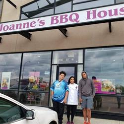Joanne's BBQ House, Edmonton, AB opening hours