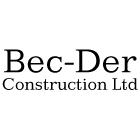 Bec-Der Construction Ltd, Kaslo, BC opening hours