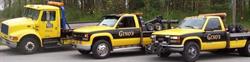 Gino's Tires & Towing Inc, Mackenzie, BC opening hours