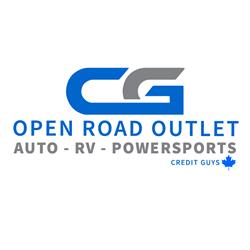 Open Road Outlet, West St. Paul, MB opening hours