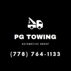 PG Towing Automotive Group, Prince George, BC opening hours