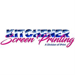 Kitchener Screen Printing, opening hours