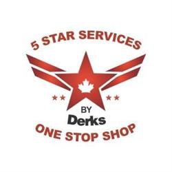 5 Star Formals by Derks Sherwood Park, opening hours