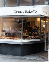 Crust Bakery, Victoria, BC opening hours