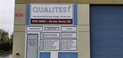 QUALITEST CANADA LTD., Surrey, BC opening hours