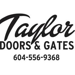 Taylor Doors & Gates, Abbotsford, BC opening hours
