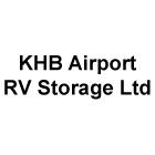 KHB Airport RV Storage Ltd, Kamloops, BC opening hours
