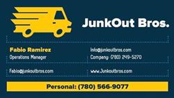 JunkOut Bros, Edmonton, AB opening hours