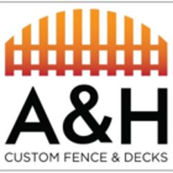 A & H Custom Fence And Decks, Kitchener, ON opening hours