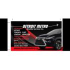 Detroit Metro Shuttle Service, Corunna, ON opening hours